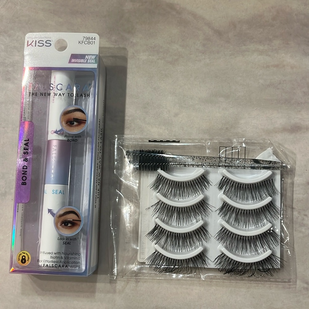 KISS | 🎁Lash Falscara Set  Bundle